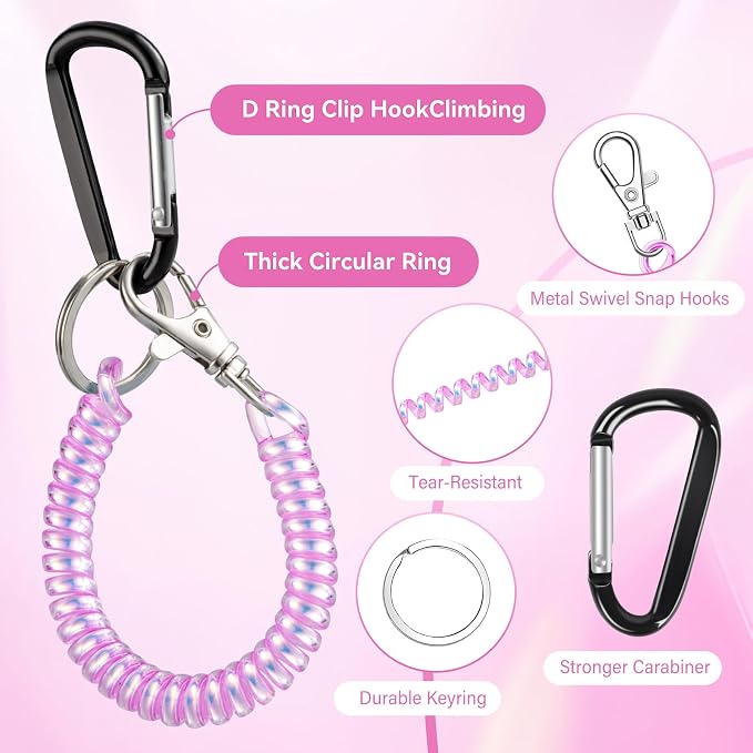 takyu 2PCS Phone Lanyard Tether - Image 3