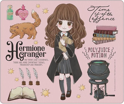 Head Case Designs Officially Licensed Harry Potter Hermione Pattern Graphics - Image 2