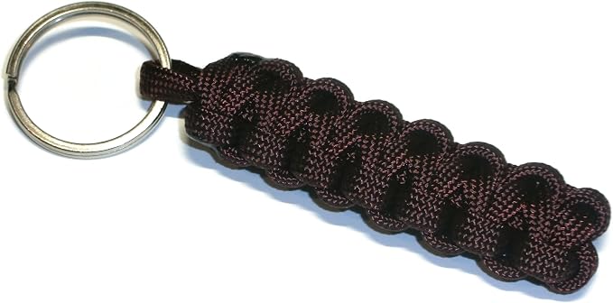 RedVex Cobra Paracord Style Key Chain by RedVex