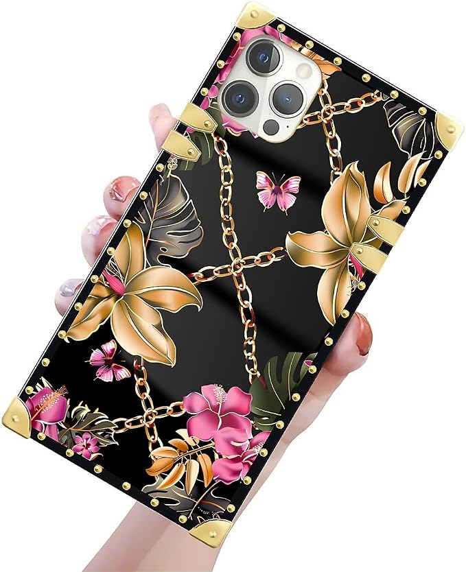 Compatible with iPhone 12 12 Pro Case - Image 3