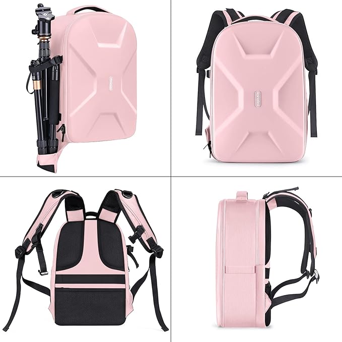 MOSISO Camera Backpack, DSLR/SLR/Mirrorless Photography Camera Bag 15-16 inch - Image 5