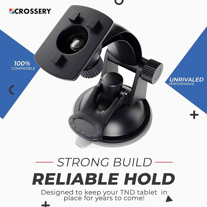 Crossery Strong Suction Cup Mount - Image 2