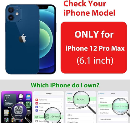 SPORTLINK for iPhone 12 Pro Max Case - Image 2