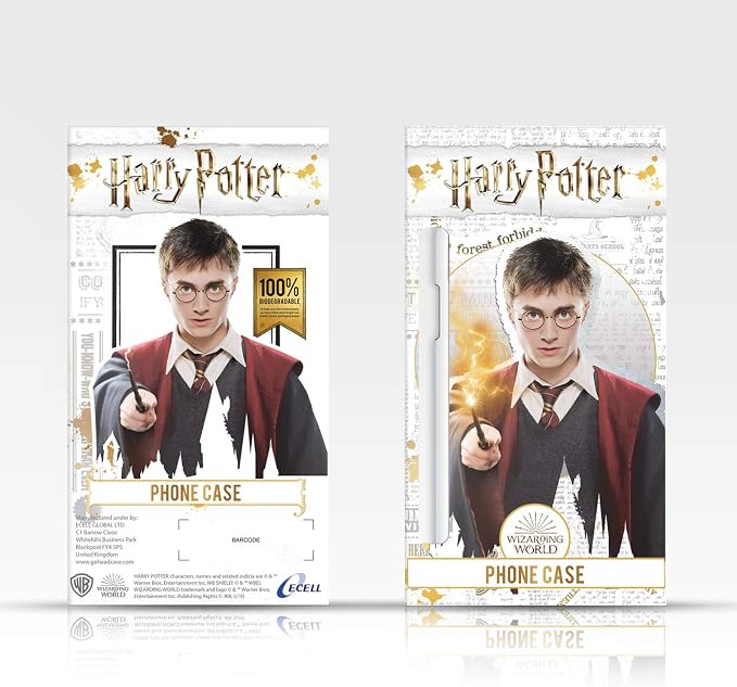 Head Case Designs Officially Licensed Harry Potter Quidditch 2 Prisoner of - Image 6