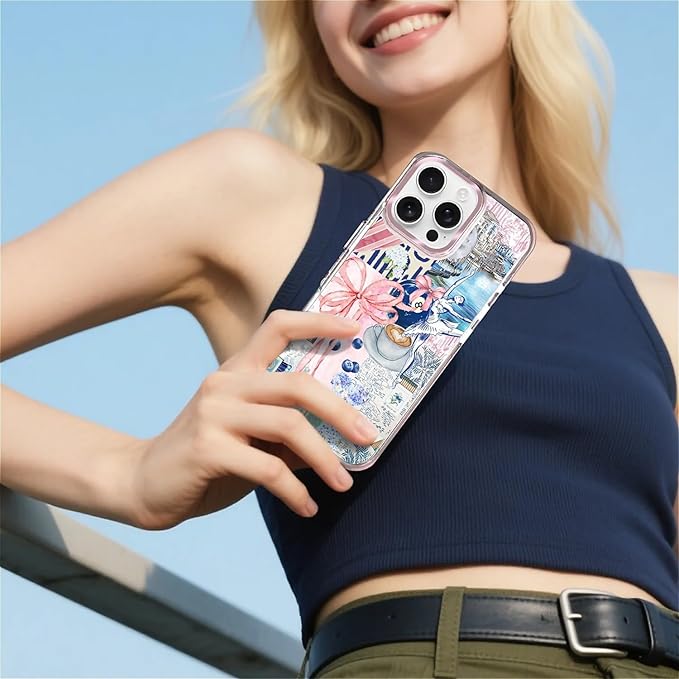 Case for iPhone 16 Pro Max, & Shockproof Protection - Image 6