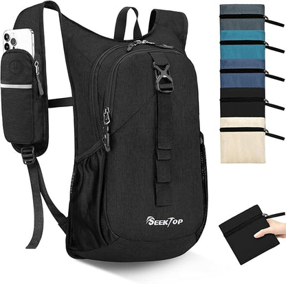 Seektop 15L Small Hiking Backpack by SeektopSports