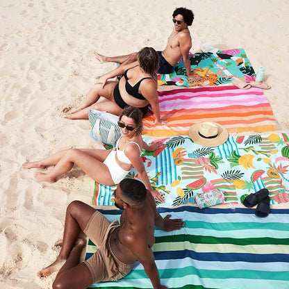 Dock & Bay Beach Towel - Image 3