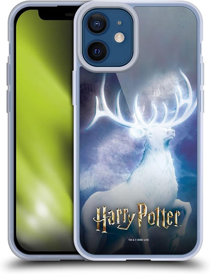 Head Case Designs Officially Licensed Harry Potter Stag Patronus Prisoner of by CaseDesigns