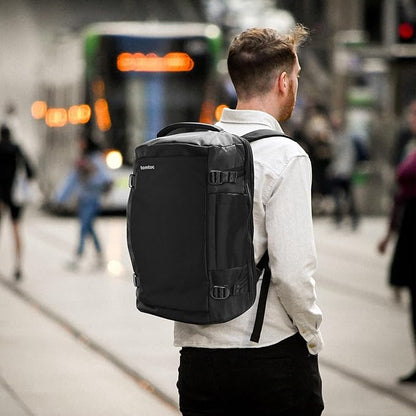 tomtoc Travel Backpack 40L, TSA Friendly Flight Approved Carry-on Luggage Hand - Image 8