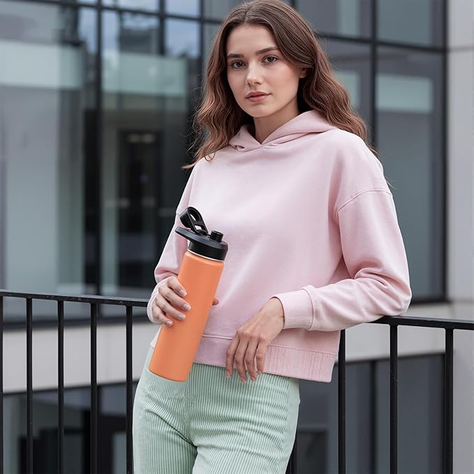 Fijinhom 24 oz Insulated Water Bottle - Image 6