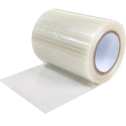 Tikfoam RV Awning Repair Tape for Tarp, Boat Covers, Tear Repair Patch Kit by Tikfoam