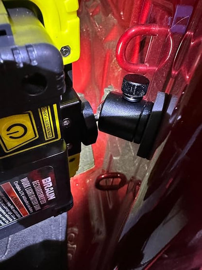 ULIBERMAGNET 24lb Magnetic Camera Mount - Image 9