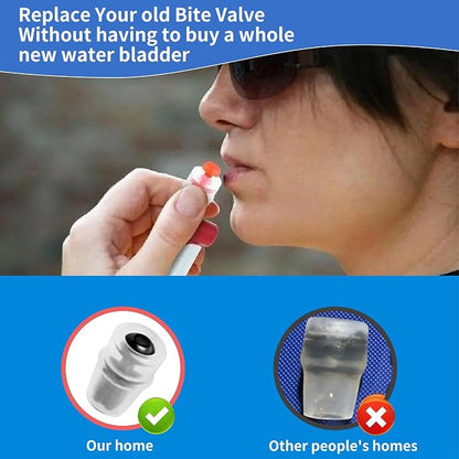 Bite Valve Replacement Mouthpiece Fit - Image 5