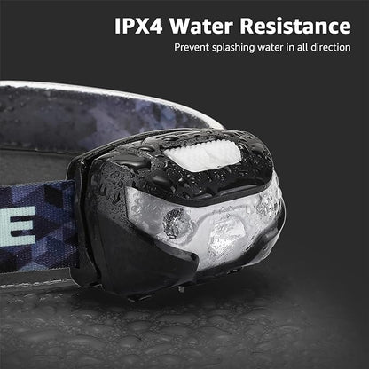 Lepro LED Headlamp Rechargeable - Image 3