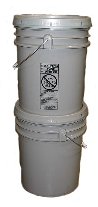 PC Products PC-Woody Wood Repair Epoxy Paste Two-Part 10 gal in Two Pails Tan by ProtectiveCoatingCo