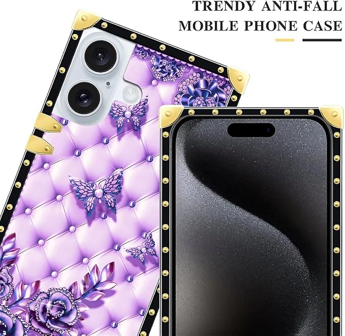 Compatible with iPhone 16 Plus Case - Image 5