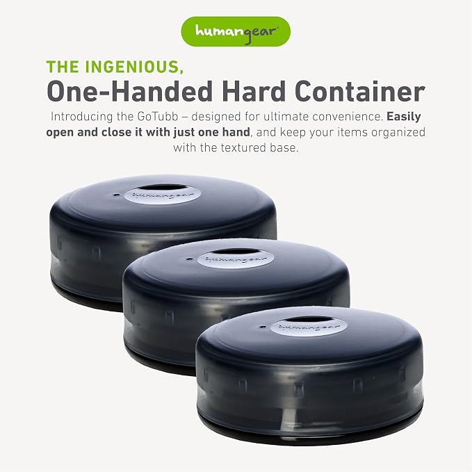humangear Gotubb 3-Pack - Image 2