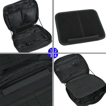 EXCELLENT ELITE SPANKER Molle Admin Pouch Tactical EDC EMT Utility Tool Pouch - Image 6