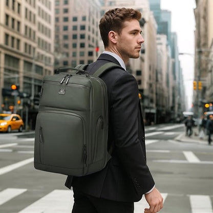 Expandable Business Backpack - Image 8