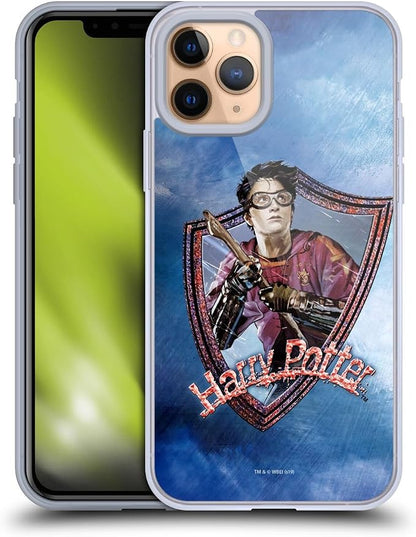 Head Case Designs Officially Licensed Harry Potter Quidditch 2 Prisoner of by CaseDesigns