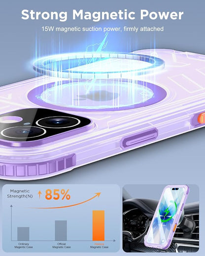 for iPhone 17 Waterproof Case - Image 7