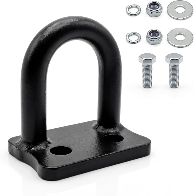 Front Tow Hook Tow Loop Compatible by Unknown