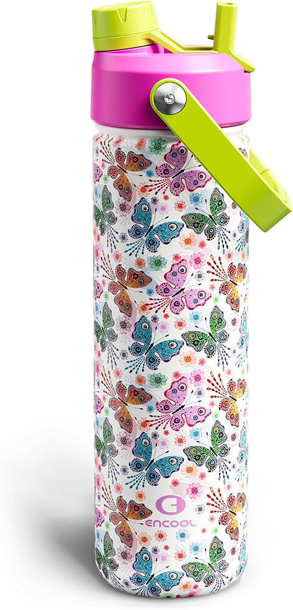 ENCOOL Insulated Water Bottle - Image 9