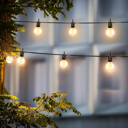ZJOJO LED Outdoor String Lights, 100FT Outdoor Lights - Image 9