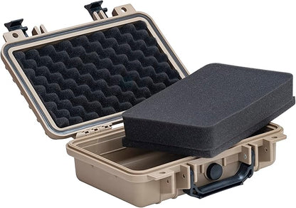 MEIJIA Portable All Weather Waterproof Protective Hard Case, Small Camera Case - Image 3