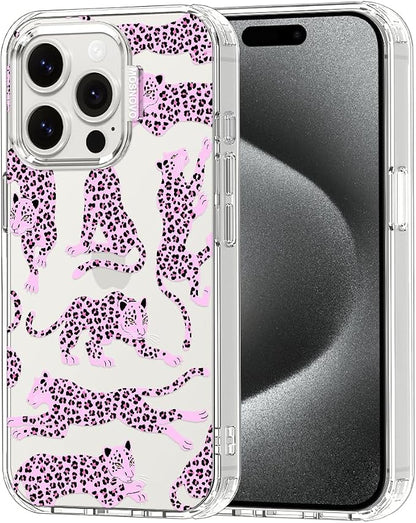 MOSNOVO Case for iPhone 15 Pro by Mosnovo