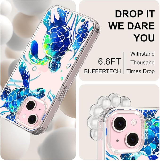 MOSNOVO Case for iPhone 15 Plus/iPhone 14 Plus - Image 5