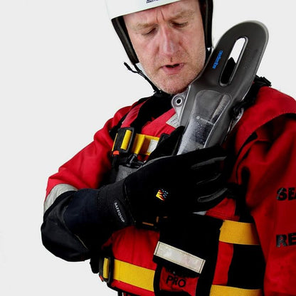 Aquapac Waterproof Pro Harness VHF Radio Case, 2 Way Radio Pouch, Carry Cord - Image 5