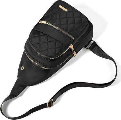 Banelu Small Sling Bag Crossbody Sling Backpack - Image 5