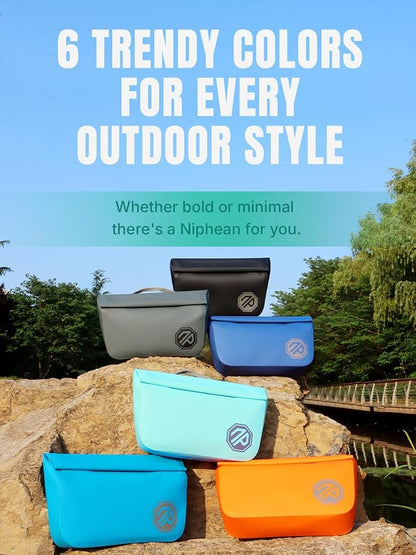 niphean IPX7 Waterproof Fanny Pack - Image 7