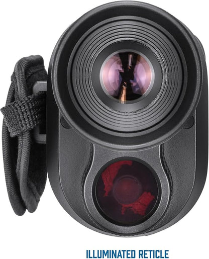 Barska NV-1 Digital Night Vision Monocular – Compact Infrared Scope - Image 6