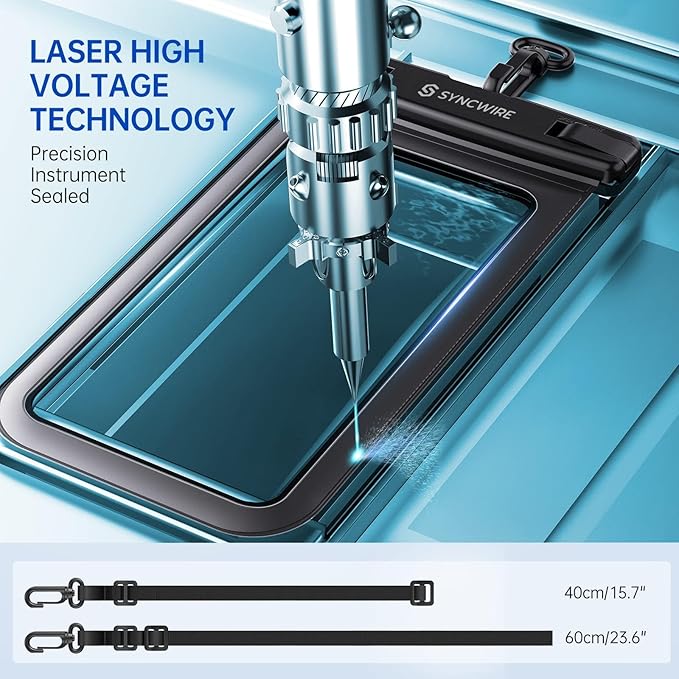 SYNCWIRE Waterproof Phone Pouch - Image 6