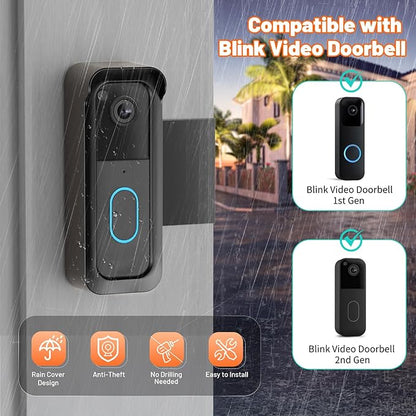 Blink Doorbell Mount, Anti-Theft Doorbell Mount - Image 2