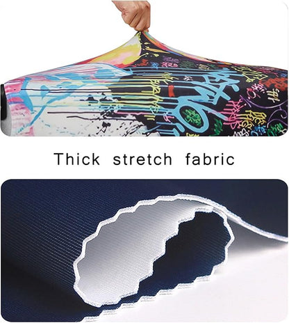 WUJIAONIAO Travel Luggage Cover Baggage Suitcase Cover Protector Skins 18-32 - Image 3