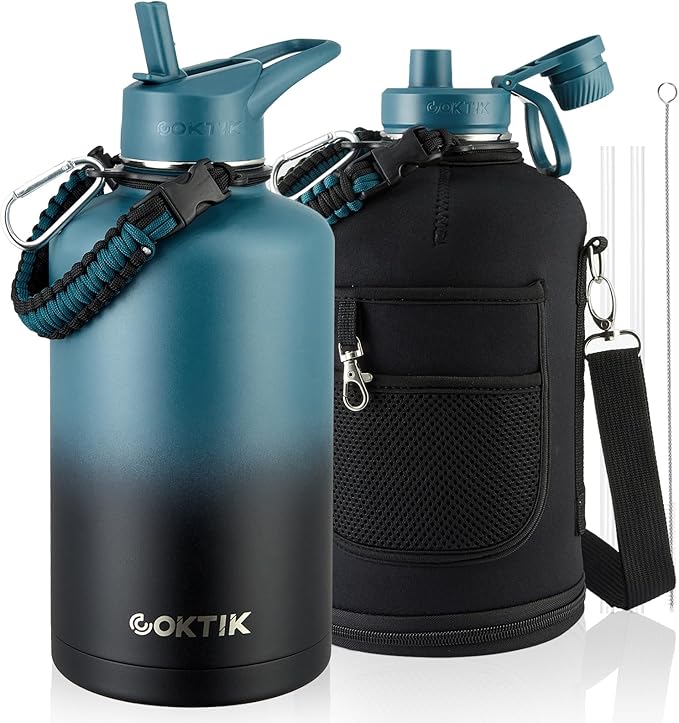 COKTIK 84oz Insulated Water Bottle by coktik