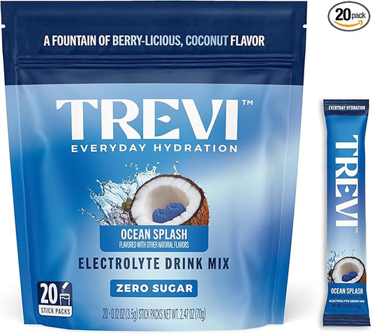 TREVI™ Everyday Sugar Free Electrolytes by Trevi