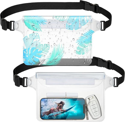F-color Waterproof Fanny Pack by F-color