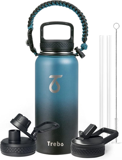 Trebo 32oz Water Bottle Insulated - Image 7