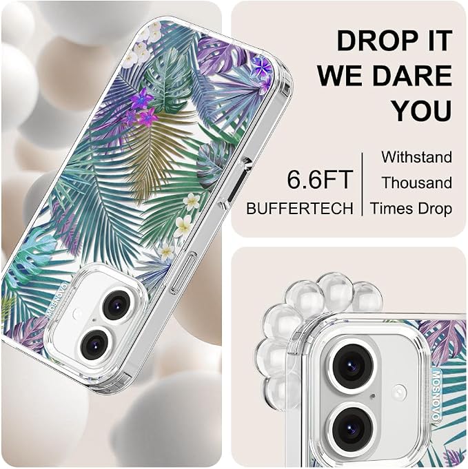 MOSNOVO Case for iPhone 16 Plus - Image 5