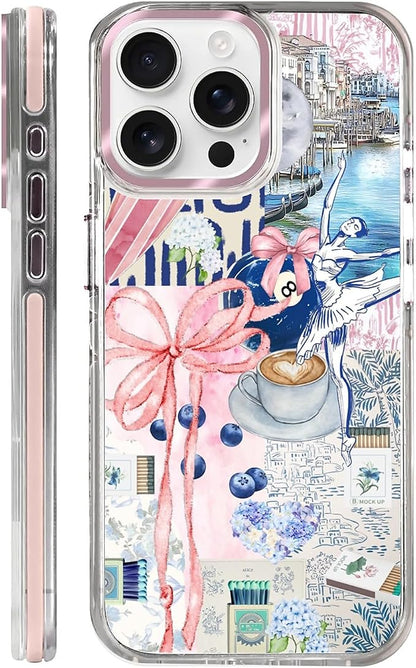 Case for iPhone 14 Pro Max, & Shockproof Protection by Toulas