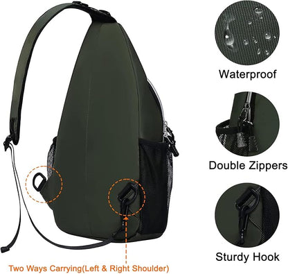 MOSISO Sling Backpack - Image 5
