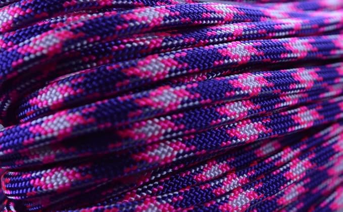 BORED? PARACORD! 550 lb Paracord – Ideal by BoredParacord