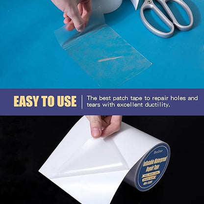 Breliter Inflatable Waterproof Repair Tape - Image 3