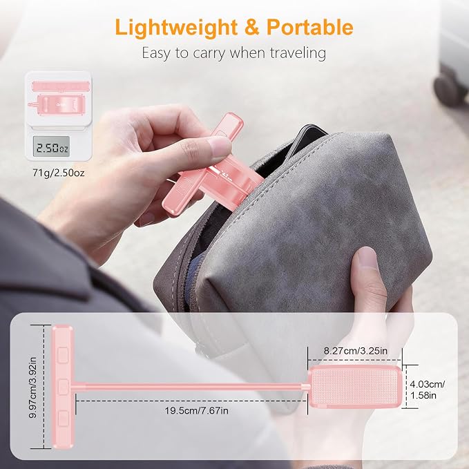 Gritin 19 LED Rechargeable Book Light - Image 8