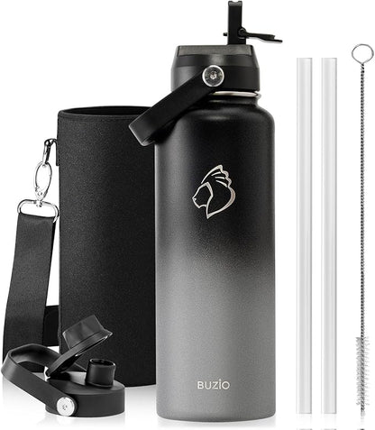 BUZIO Insulated Water Bottle by BUZIO