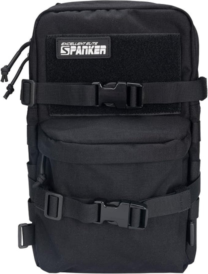 EXCELLENT ELITE SPANKER Tactical MOLLE Hydration Backpack Water Bladder Carrier by EXCELLENTELITESPANKER